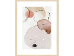 Hot WANDStyle Bilderrahmen H950 aus Massivholz in -Optik 40 x 50 cm im Stil Modern Natur