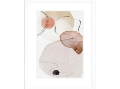 WANDStyle Bilderrahmen H950 aus Massivholz in 40 x 50 cm im Stil Modern