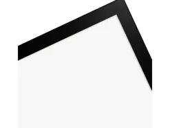 Outlet WANDStyle Galerierahmen G950 in 40 x 40 cm für 4 Bilder im Format 13 x 18 cm Schwarz