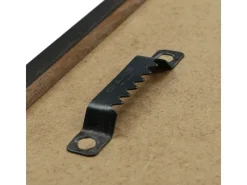 Outlet WANDStyle Galerierahmen G950 in 40 x 40 cm für 4 Bilder im Format 13 x 18 cm Schwarz