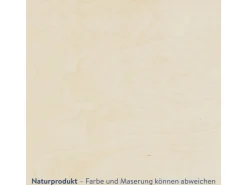 Best WANDStyle Wanddeko aus Holz Wolken 51 x 29,5 cm in der Farbe Pappel