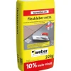 Saint-Gobain Weber Weber Flexkleber extra 22 kg