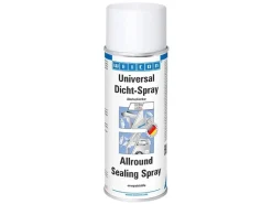 WEICON Universal Dicht-Spray 400 ml, Weiß