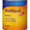 Hot Weißlack glänzend 2 l