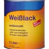 Online Weißlack seidenmatt 2 l