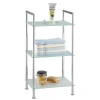Online Wenko Badregal Style 3 Glasablagen Chrom