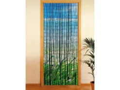 Best Wenko Bambusvorhang Küste 90 cm x 200 cm