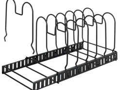 Sale Wenko Deckel- und Pfannenhalter ausziehbar