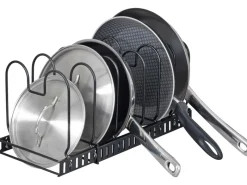 Sale Wenko Deckel- und Pfannenhalter ausziehbar