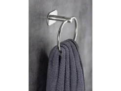 Wenko Handtuchring Turbo-Loc Edelstahl Orea Shine