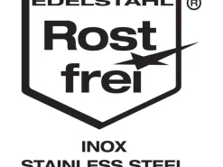 Wenko Handtuchring Turbo-Loc Edelstahl Orea Shine