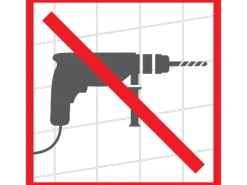 Wenko Handtuchring Turbo-Loc Edelstahl Orea Shine