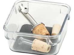 Wenko Schubladeneinsatz Cube S 9 cm x 4,5 cm x 9 cm