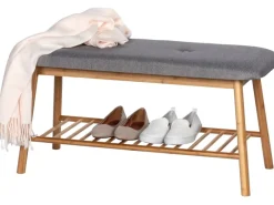 Outlet Wenko Schuhbank Bahari Bambus