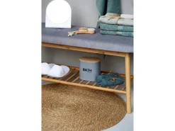 Outlet Wenko Schuhbank Bahari Bambus