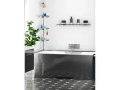 Wenko Teleskop Duschecke Premium