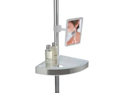 Wenko Teleskop Duschecke Premium