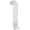 New Wenko Türgarderobenhaken 5er-Set Weiß