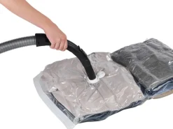 Wenko Vakuum Beutel Set Transparent 6-teilig