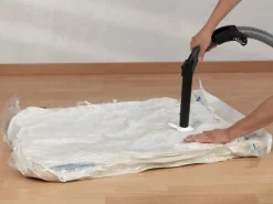 Wenko Vakuum Beutel Set Transparent 6-teilig