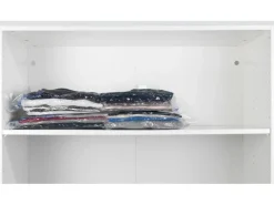 Wenko Vakuum Beutel Set Transparent 6-teilig