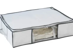 Sale Wenko Vakuum Soft Box M Weiß 15,5 cm x 65 cm x 50 cm