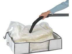 Sale Wenko Vakuum Soft Box M Weiß 15,5 cm x 65 cm x 50 cm