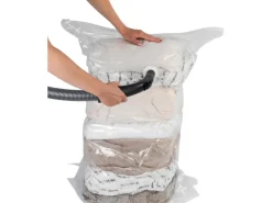 Wenko Vakuum-Beutel Cube L 70 cm x 100 cm x 35 cm