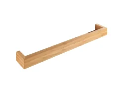 Hot Wenko Wandablage Bambusa 60 cm Bambus