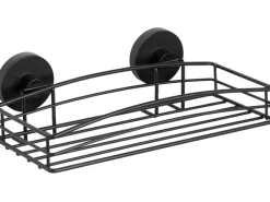 Online Wenko Wandablage Vacuum-Loc Schwarz