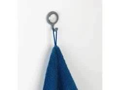 Discount Wenko Wandhaken Osilo Grau 2er Set selbstklebend Kunststoff 4 x 6 x 2.5 cm Grau