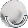 Outlet Wenko Wandhaken Rondo selbstklebend Edelstahl matt