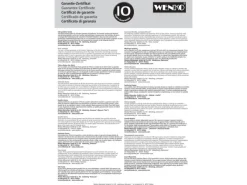 Wenko Wandregal Trestina Edelstahl 2 Etagen Schwarz