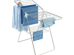 Wenko Wäscheständer Flex 15 m Trockenlänge