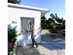 Windhager Magnetfenster 100 cm x 120 cm