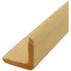 Winkelleiste Kiefer 40 mm x 40 mm Länge 2400 mm