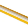 Winkelleiste selbstklebend 20 x 20 mm Länge 2,5 m Weiß