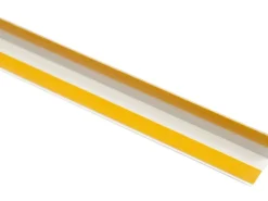 Winkelleiste selbstklebend 20 x 20 mm Länge 2,5 m Weiß