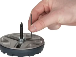 Discount wolfcraft Lochsäge 1 AH 45-90 Lochsäge verstellbar Ø 45 - 90 mm