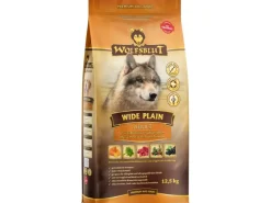 Wolfsblut Hunde-Trockenfutter Wide Plain Adult 12,5 kg