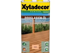 Sale Xyladecor Douglasien-Öl Holzschutz für außen seidenglänzend 5 l