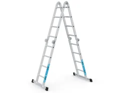 Hot Zarges Vielzweckleiter Multimax M 4x4 Sprossen