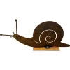 ZGM Rost Deko Schnecke Gerry