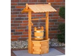 Sale Promadino Zierbrunnen Nürnberg Imprägniert 109 cm x 59 cm x 53 cm